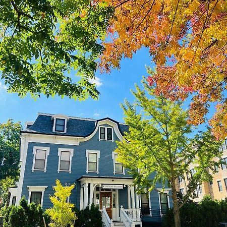 Ginkgo House On Harvard Cambridge Eksteriør bilde